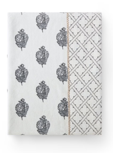 Coco Plush Reversible Throw, 60" x 70"- Laura Ashley - Assorted Colors