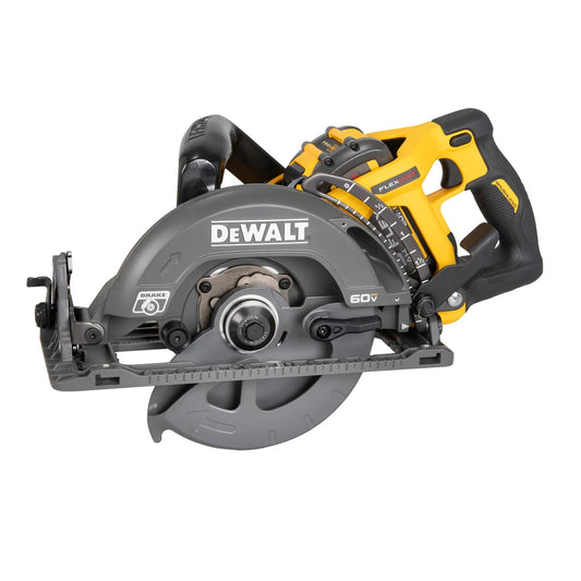 Circular Saw Kit -DeWalt 60V Max Brushless Cordless 7-1/4"