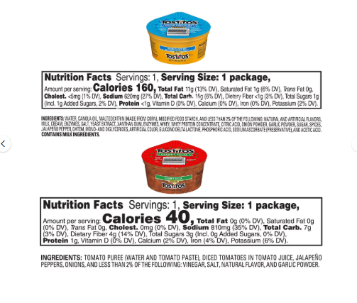 Tostitos Chips & Dip Mix, Variety Pack Snacks, 26 pk.