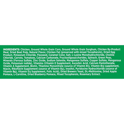 Iams ProActive Health, Chicken, Adult Minichunks Dry Dog Food, 50 lbs.