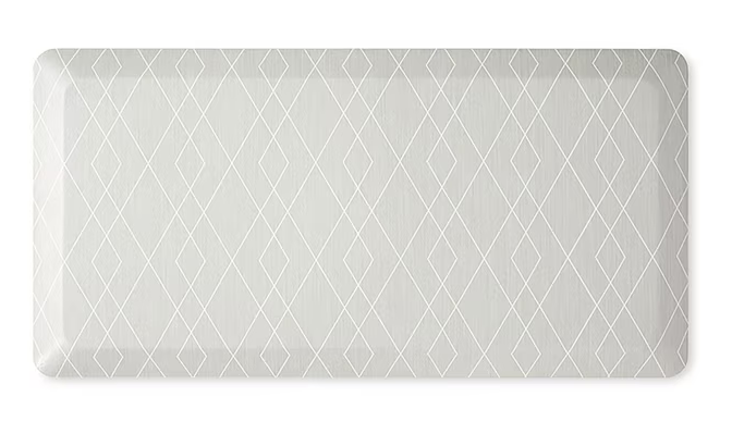 Comfort Pro Anti-Fatigue Kitchen Mat, 20" x 39", Assorted Designs