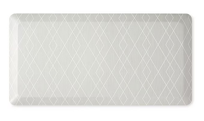 Comfort Pro Anti-Fatigue Kitchen Mat, 20" x 39", Assorted Designs
