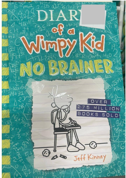 No Brainer- Diary Of A Wimpy Kid