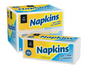 300 Count Dinner Napkins, 4 Pack