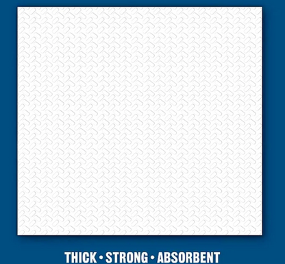 300 Count Dinner Napkins, 4 Pack