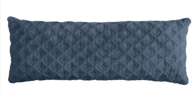 Faux Fur Body Pillow