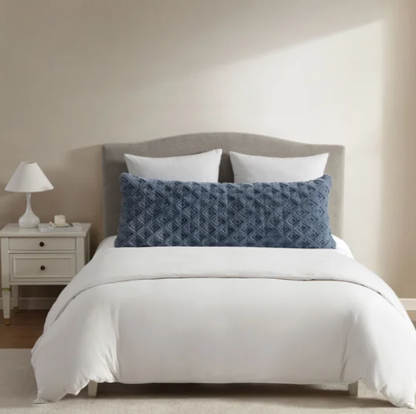Faux Fur Body Pillow