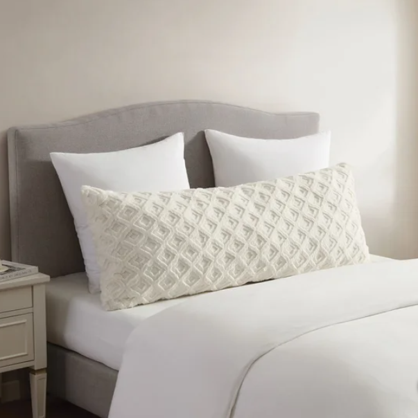 Faux Fur Body Pillow