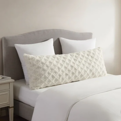 Faux Fur Body Pillow