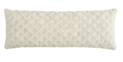 Faux Fur Body Pillow