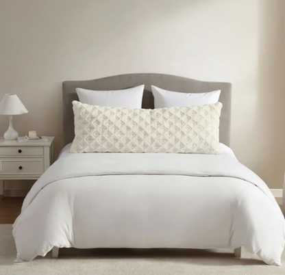 Faux Fur Body Pillow