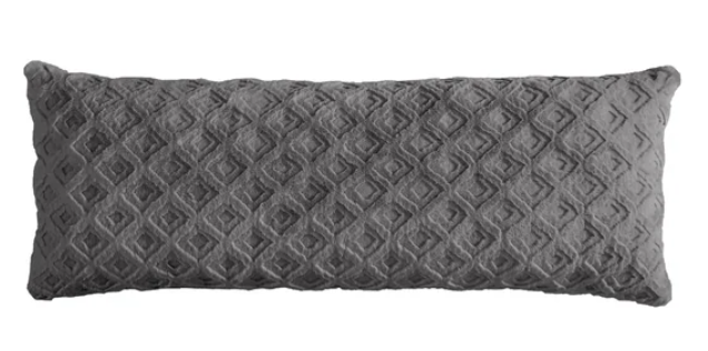 Faux Fur Body Pillow