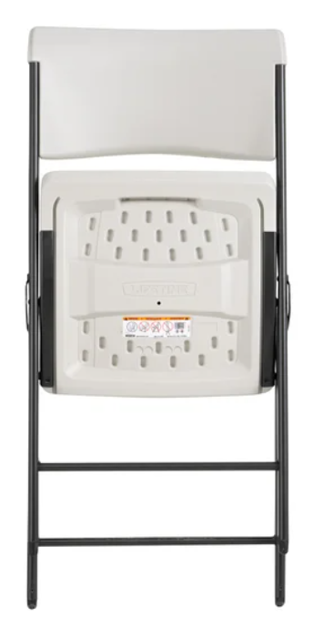 Folding Chairs, 4-pack