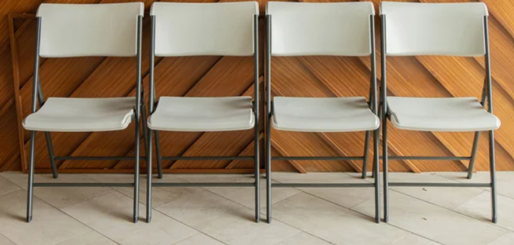 Folding Chairs, 4-pack