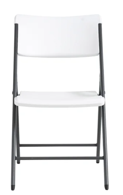 Folding Chairs, 4-pack