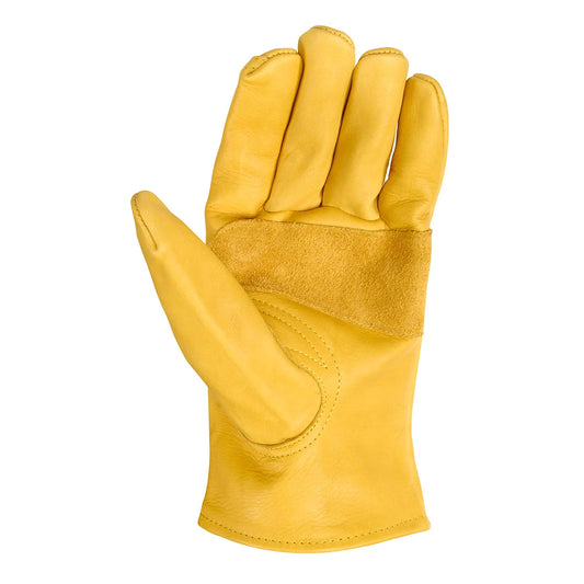 Men's Leather Work Gloves - Wells Lamont , 6-pair