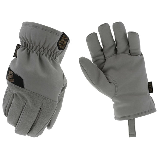 Cold Weather Work Glove - Insulated DuraHideX , 2-pair