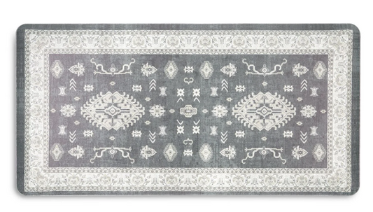 Comfort Pro Anti-Fatigue Kitchen Mat, 20" x 39", Assorted Designs