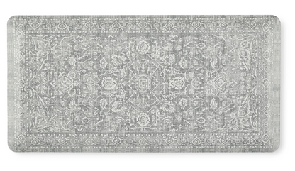 Comfort Pro Anti-Fatigue Kitchen Mat, 20" x 39", Assorted Designs
