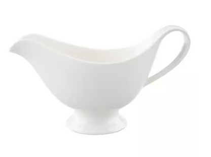 White Gravy Boat