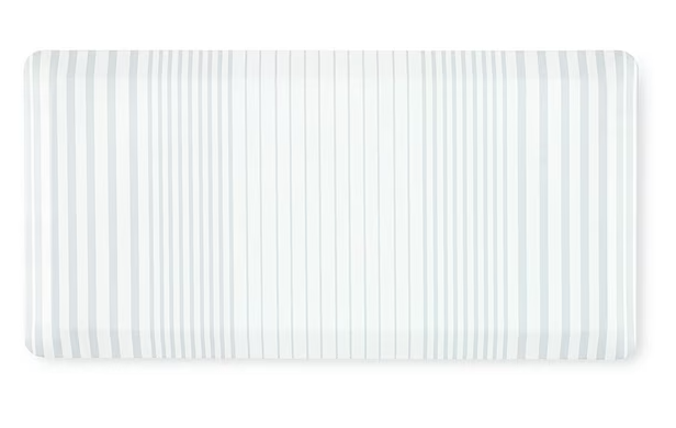 Comfort Pro Anti-Fatigue Kitchen Mat, 20" x 39", Assorted Designs