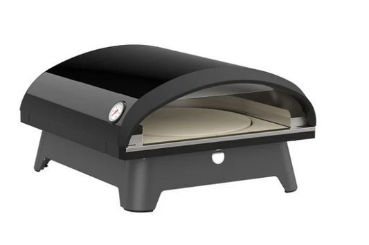 16in Gas Power Pizza Oven