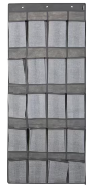 Overdoor Shoe Hanging Organizer