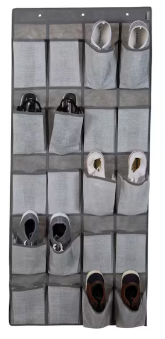 Overdoor Shoe Hanging Organizer