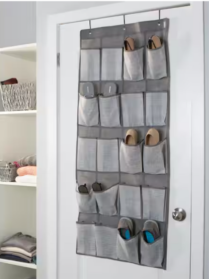 Overdoor Shoe Hanging Organizer