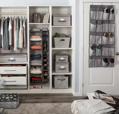 Overdoor Shoe Hanging Organizer