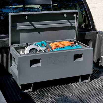 Job Site Box - TRINITY 36”W x 15.75”D x 18.5”H