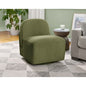Small Space Swivel Chair, Assorted Colors