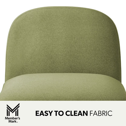 Small Space Swivel Chair, Assorted Colors