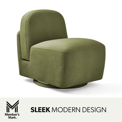 Small Space Swivel Chair, Assorted Colors