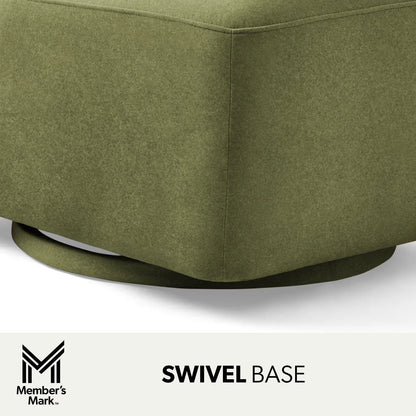 Small Space Swivel Chair, Assorted Colors
