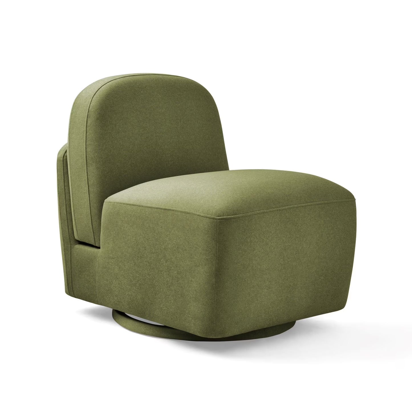 Small Space Swivel Chair, Assorted Colors