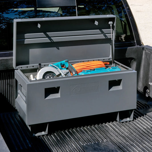 Job Site Box -  TRINITY 36”W x 15.75”D x 18.5”H
