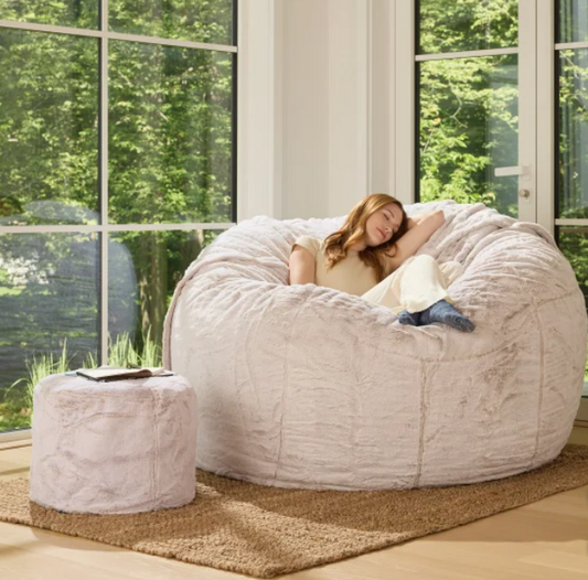 Oversized Lounger