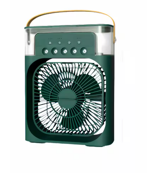 Portable Air Conditioner Fan Desk Fan