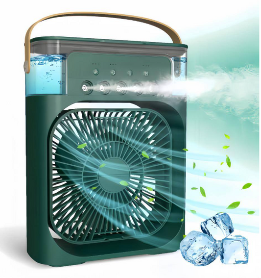 Portable Air Conditioner Fan Desk Fan