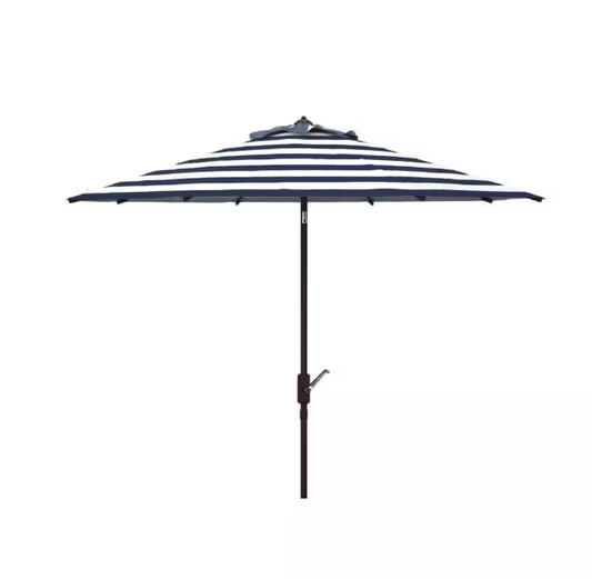 11 ft. Aluminum Market Tilt Patio Umbrella