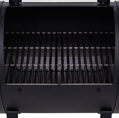 Char-Broil American Gourmet Charcoal Offset Firebox Portable Grill