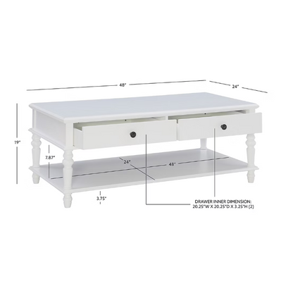 Pike Coffee Table