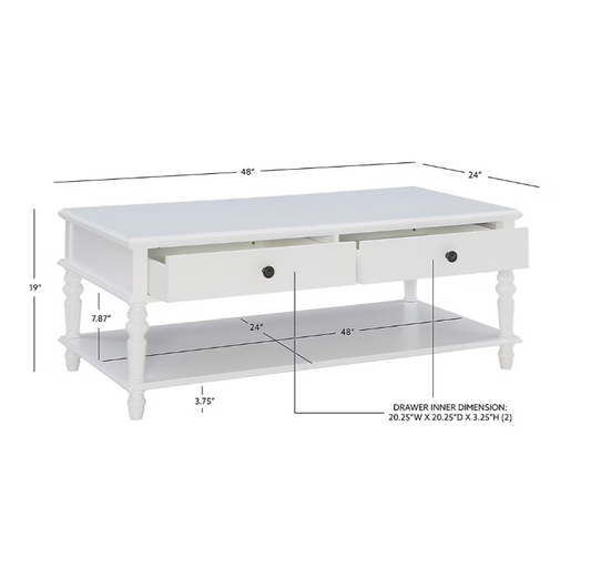 Pike Coffee Table