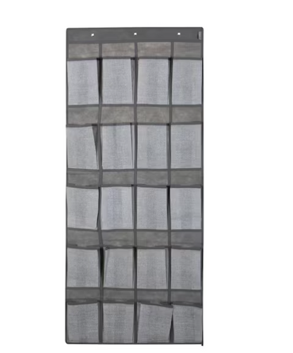 Fabric Hanging Shoe Organizer