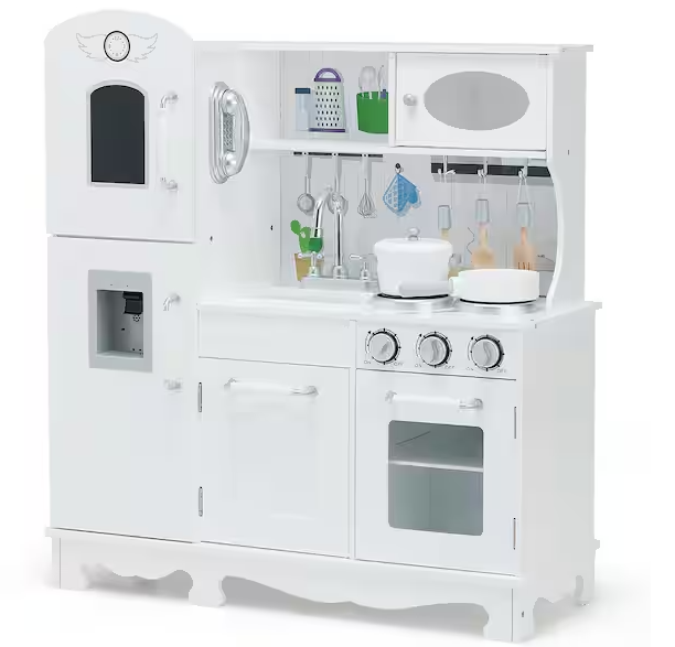 Play Kitchen Pretend Play Cookware Set Toys