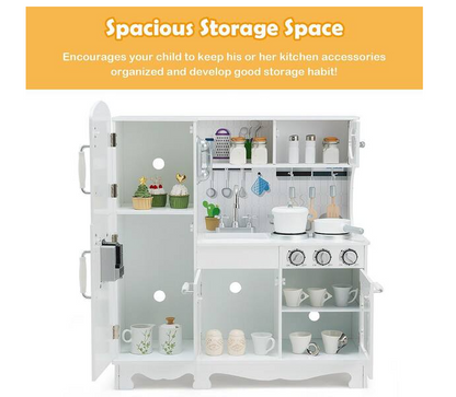 Play Kitchen Pretend Play Cookware Set Toys