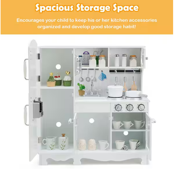 Play Kitchen Pretend Play Cookware Set Toys