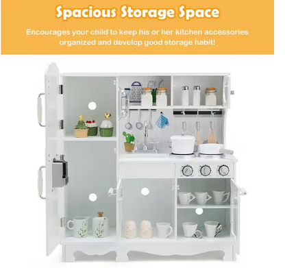 Play Kitchen Pretend Play Cookware Set Toys