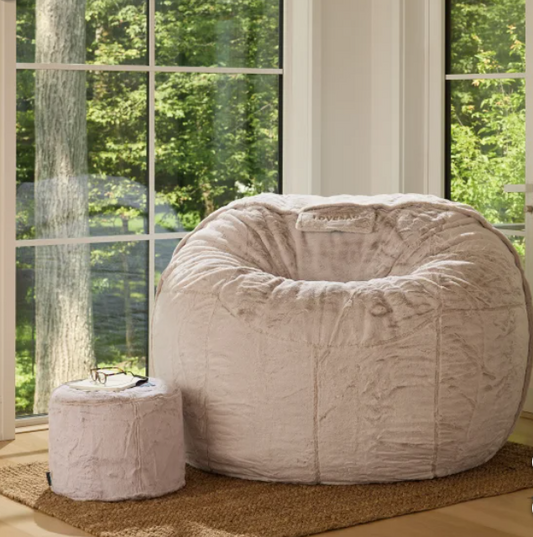 Oversized Lounger